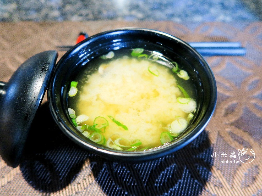 新竹美食 九川日本料理 生魚片 握壽司 丼飯 無菜單料理 小米蟲的米缸