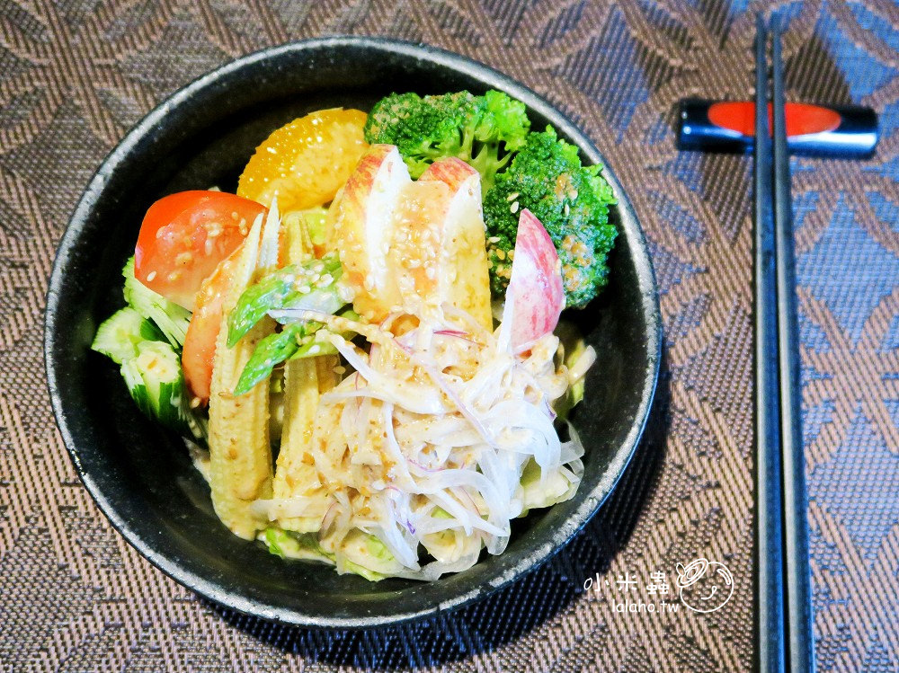 新竹美食 九川日本料理 生魚片 握壽司 丼飯 無菜單料理 小米蟲的米缸