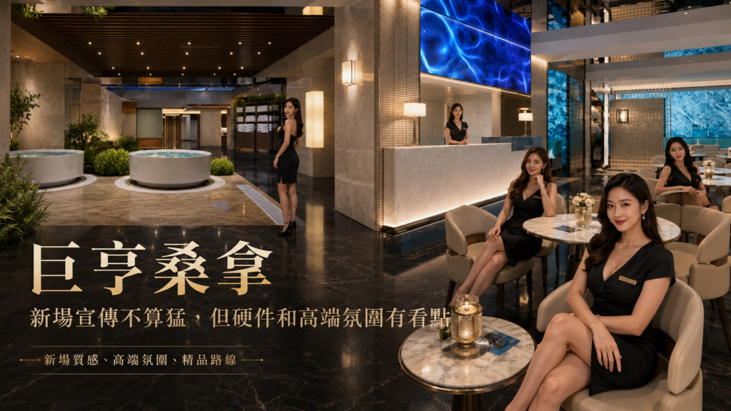 巨亨桑拿