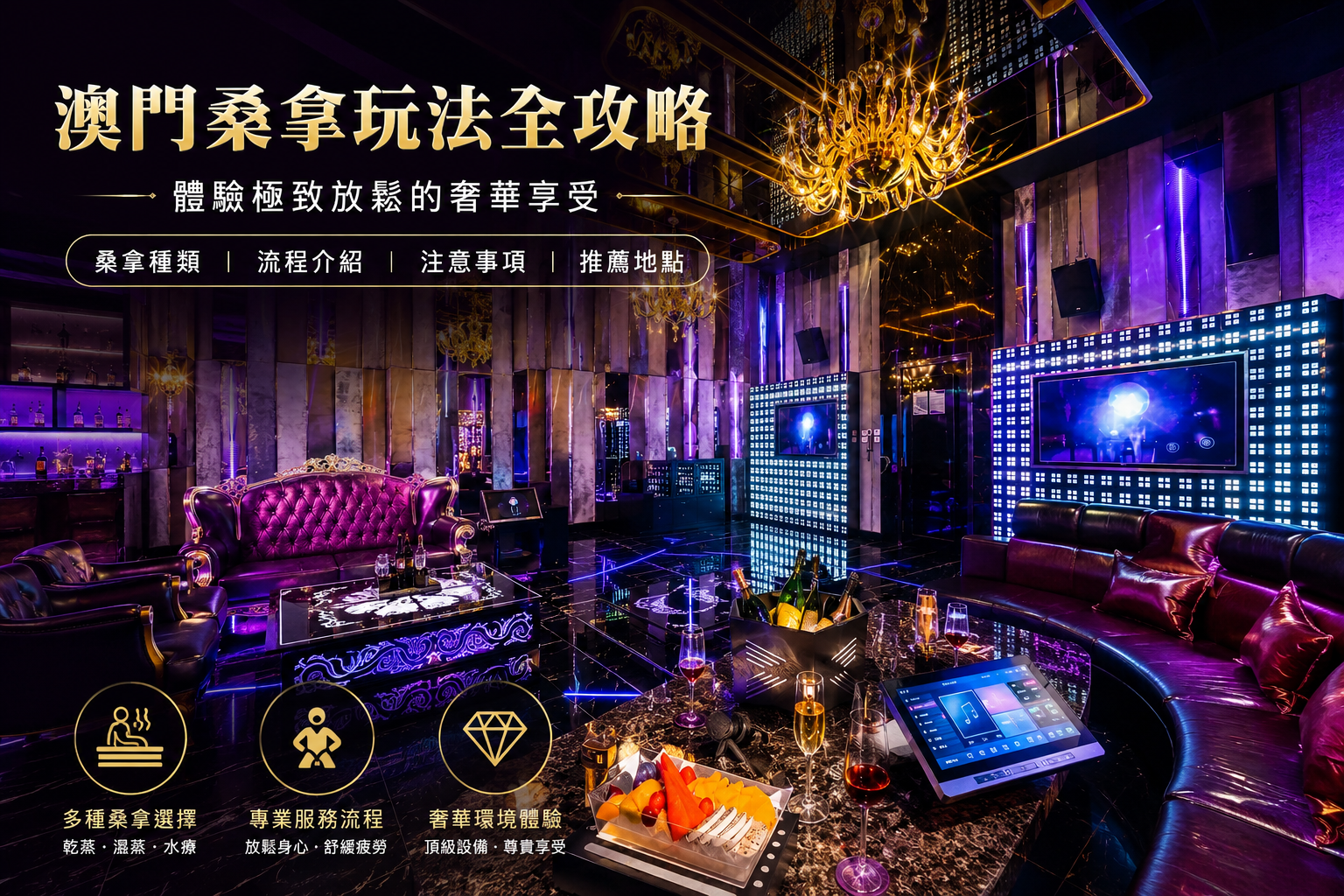 澳門桑拿