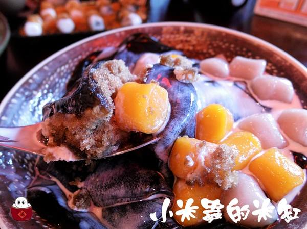 忠孝復興美食｜鮮芋仙~芋圓、仙草、豆花，難以忘懷精緻甜品好味道